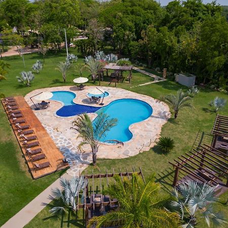 Spa Agua Milagrosa Cuiabá Exteriér fotografie