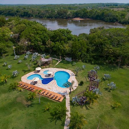 Spa Agua Milagrosa Cuiabá Exteriér fotografie