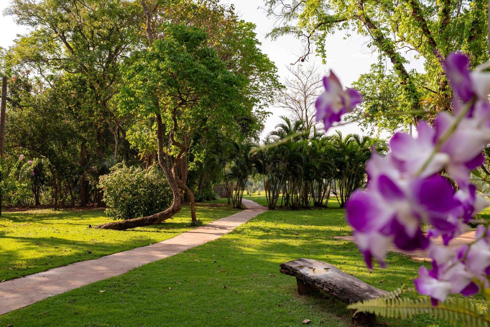 Spa Agua Milagrosa Cuiabá Exteriér fotografie