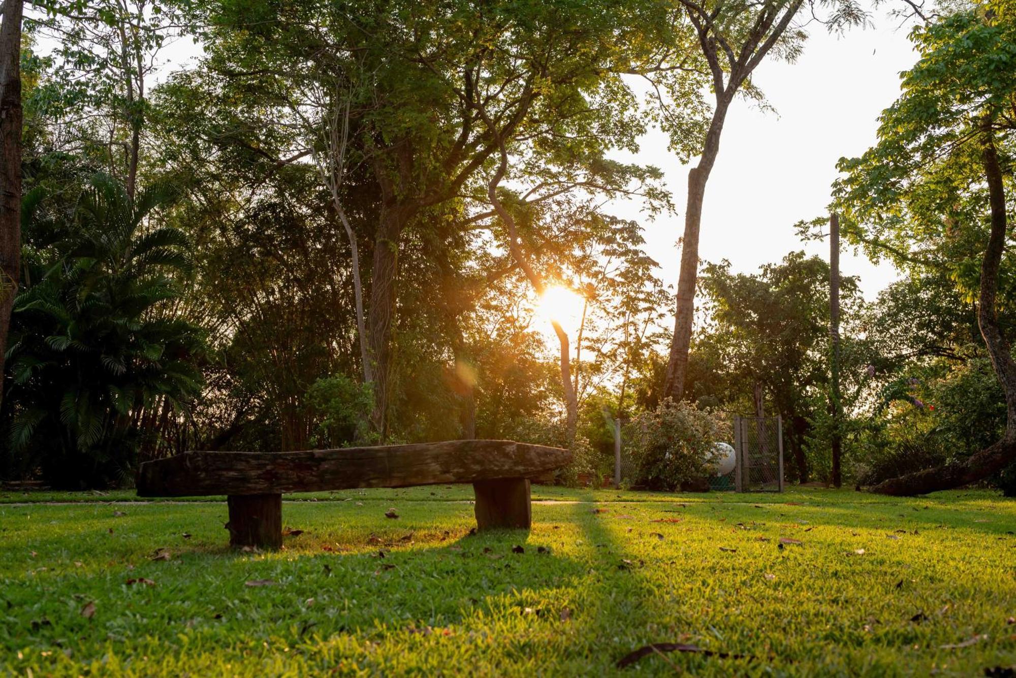 Spa Agua Milagrosa Cuiabá Exteriér fotografie
