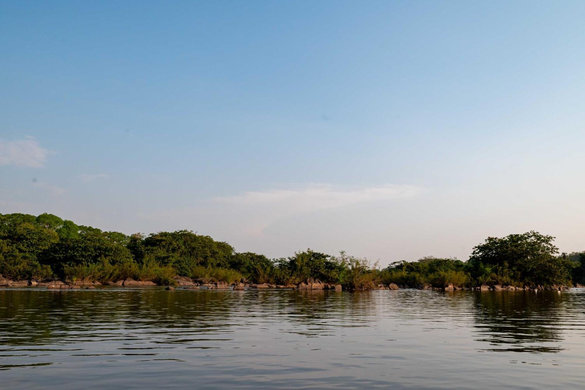 Spa Agua Milagrosa Cuiabá Exteriér fotografie