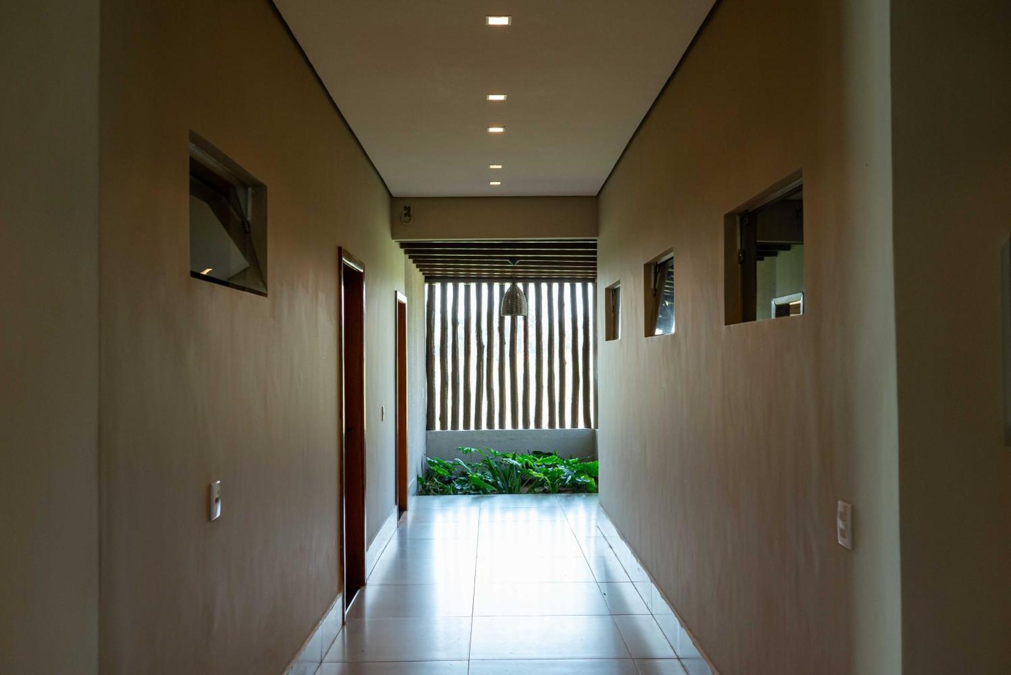 Spa Agua Milagrosa Cuiabá Exteriér fotografie
