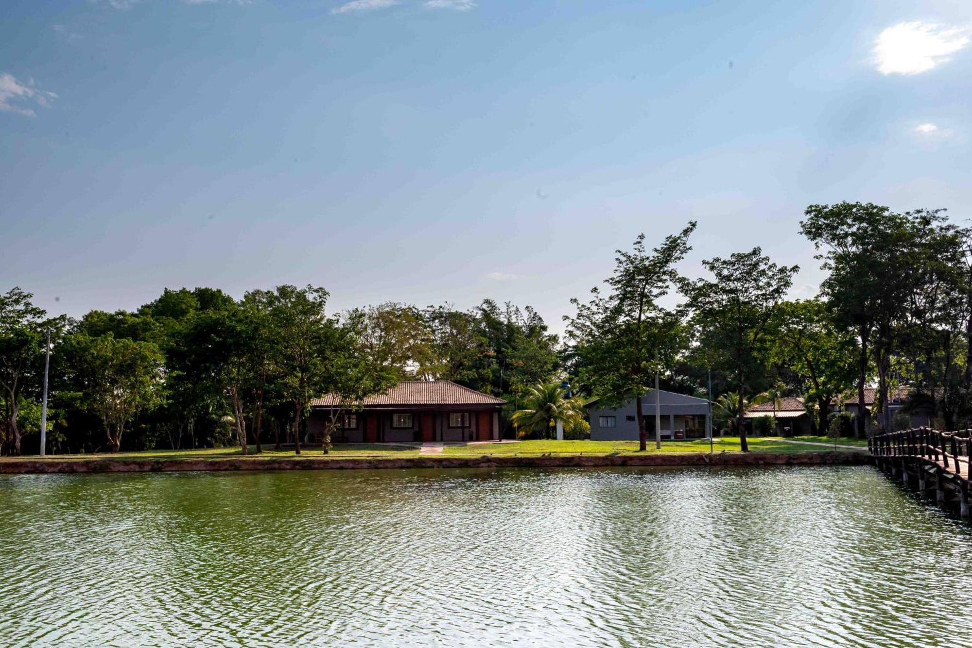 Spa Agua Milagrosa Cuiabá Exteriér fotografie