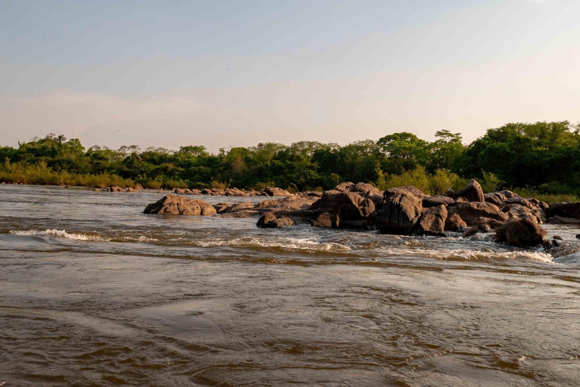 Spa Agua Milagrosa Cuiabá Exteriér fotografie
