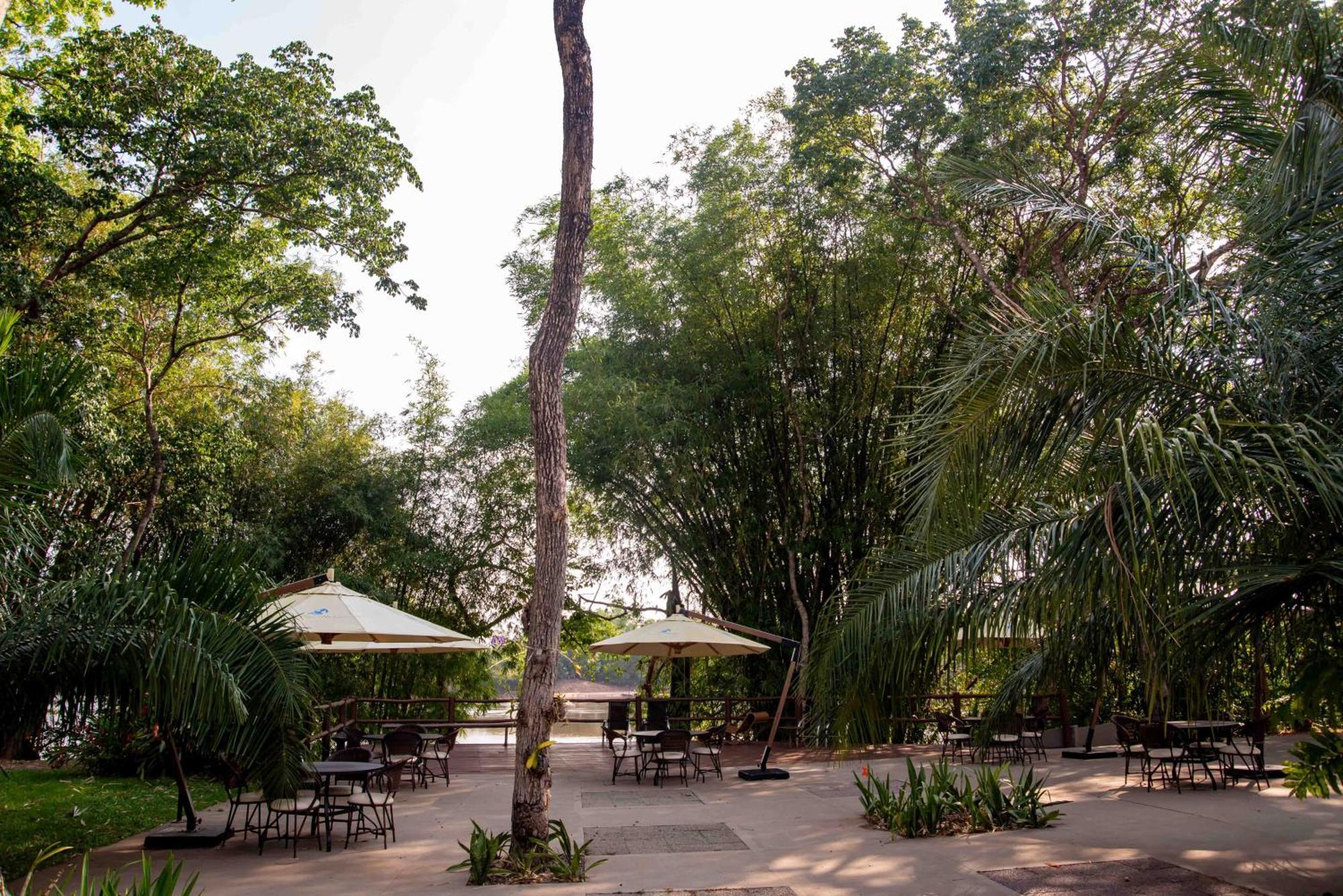 Spa Agua Milagrosa Cuiabá Exteriér fotografie