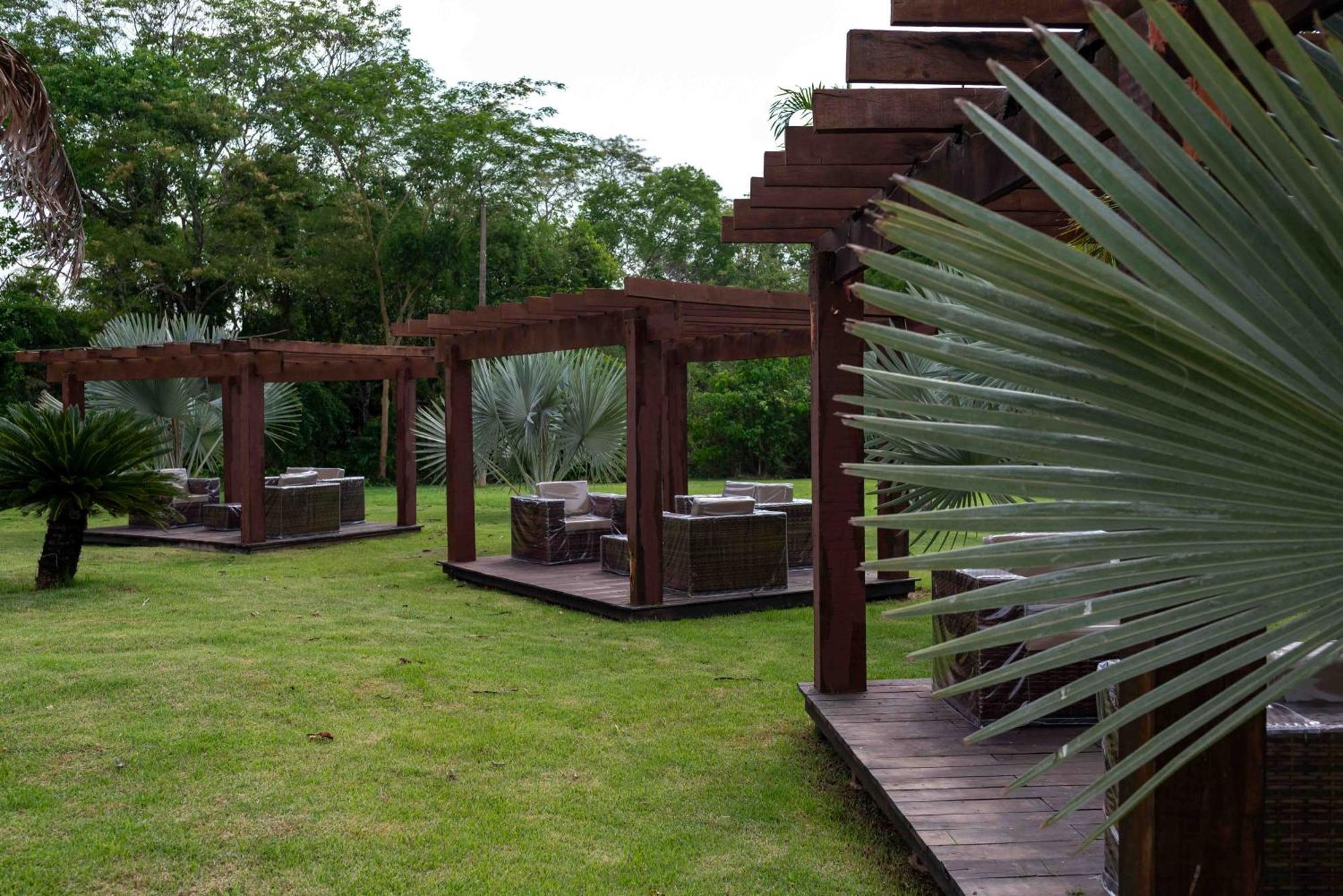Spa Agua Milagrosa Cuiabá Exteriér fotografie